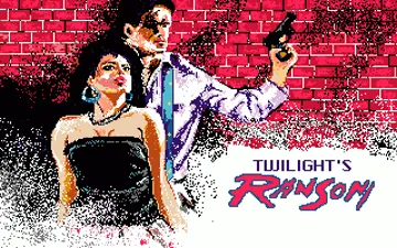 Twilight's Ransom_Disk1 screen shot title